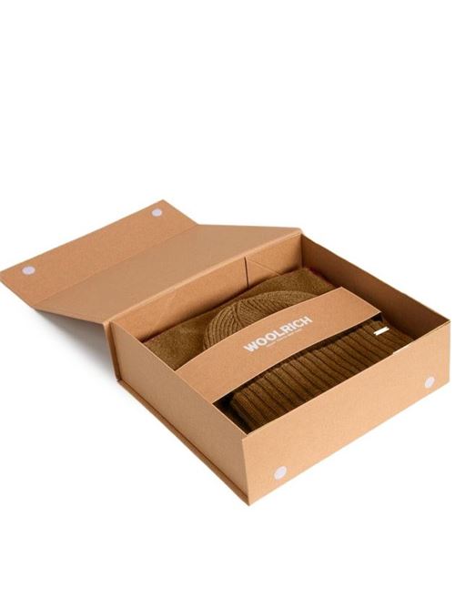 gift box Woorlich WOOLRICH | CFWWAC2029FRUF0659.8908